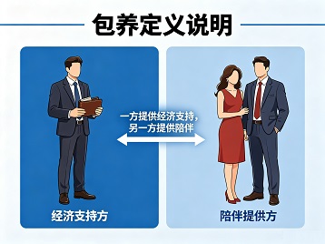 刚察包养违法吗？深度揭秘红线风险注意事项